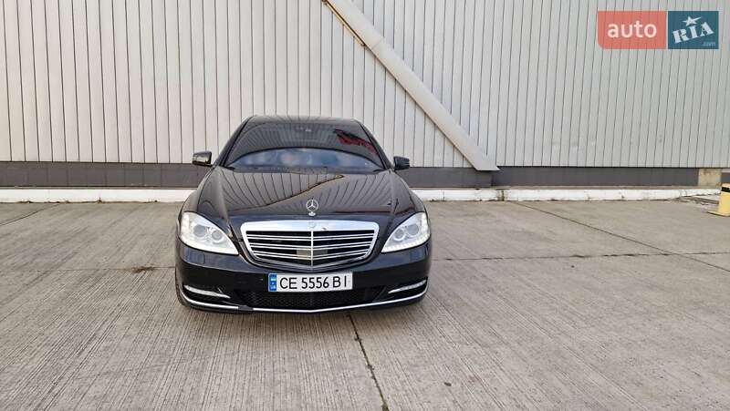Седан Mercedes-Benz S-Class 2011 в Черновцах фото 13 Седан Mercedes-Benz S-Class 2011 в Черновцах