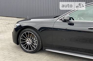 Седан Mercedes-Benz S-Class 2021 в 