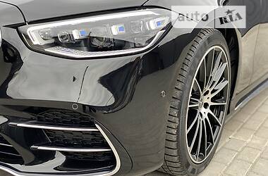 Седан Mercedes-Benz S-Class 2021 в 