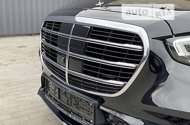 Седан Mercedes-Benz S-Class 2021 в 