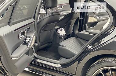 Седан Mercedes-Benz S-Class 2021 в 