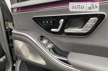 Седан Mercedes-Benz S-Class 2021 в 
