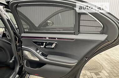 Седан Mercedes-Benz S-Class 2021 в 