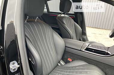 Седан Mercedes-Benz S-Class 2021 в 