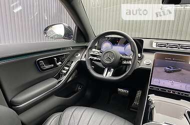 Седан Mercedes-Benz S-Class 2021 в 