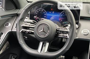 Седан Mercedes-Benz S-Class 2021 в 