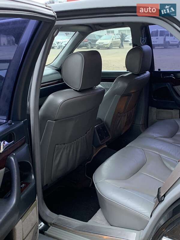 Седан Mercedes-Benz S-Class 1996 в Тернополі фото 2 Седан Mercedes-Benz S-Class 1996 в Тернополі