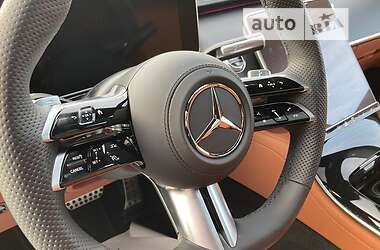 Седан Mercedes-Benz S-Class 2022 в 