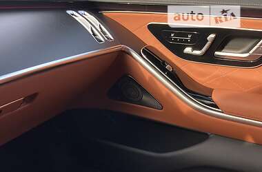 Седан Mercedes-Benz S-Class 2022 в 