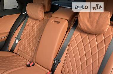 Седан Mercedes-Benz S-Class 2022 в 