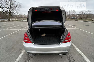 Седан Mercedes-Benz S-Class 2007 в 