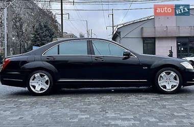 Седан Mercedes-Benz S-Class 2010 в Одессе