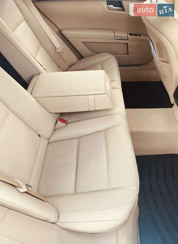 Седан Mercedes-Benz S-Class 2010 в Киеве