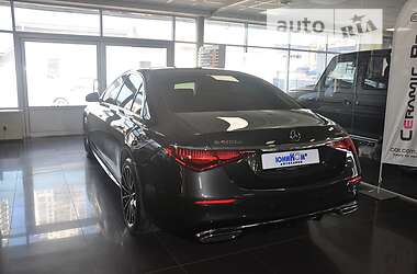 Седан Mercedes-Benz S-Class 2021 в 