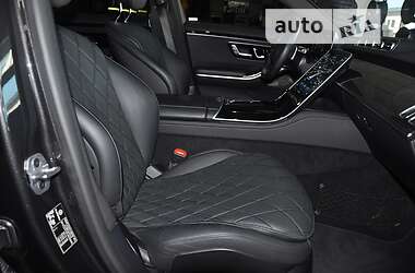 Седан Mercedes-Benz S-Class 2021 в 