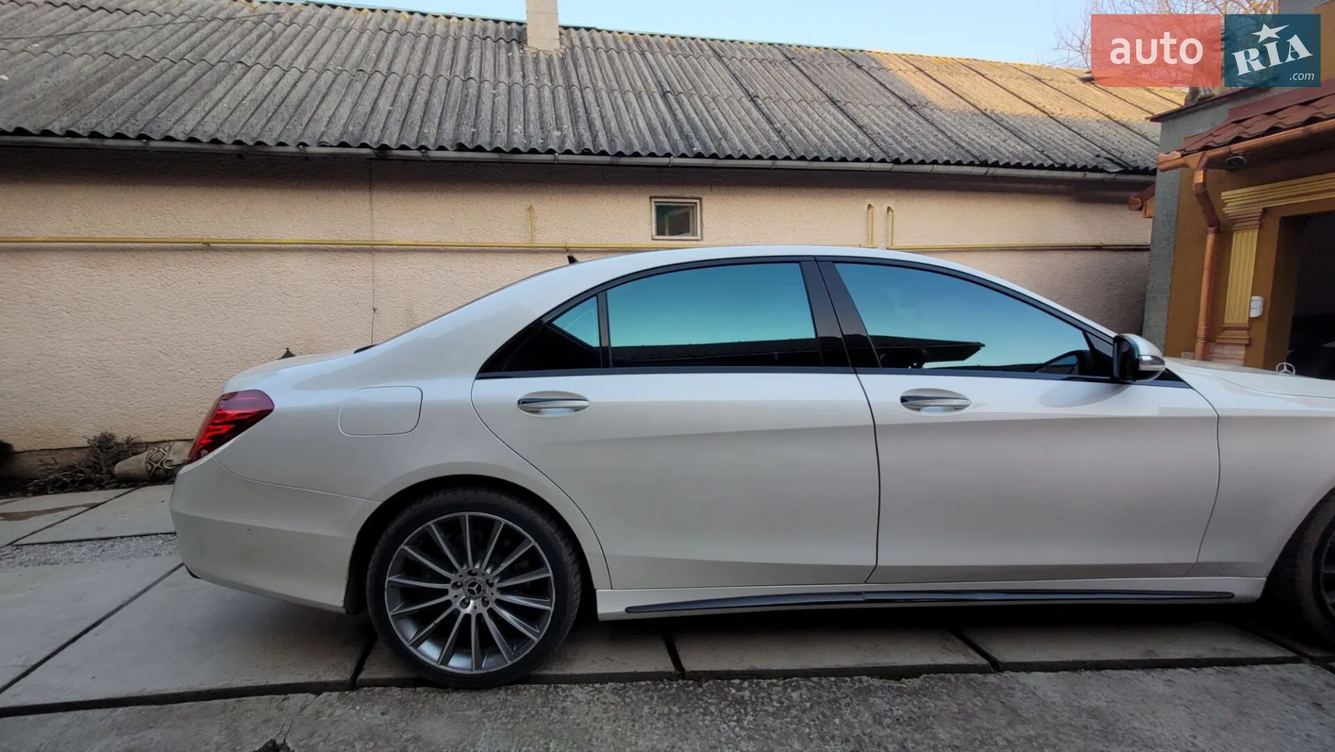 2014 Mercedes-Benz S-klasse - мініатюра 7