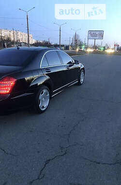 Седан Mercedes-Benz S-Class 2006 в Харкові