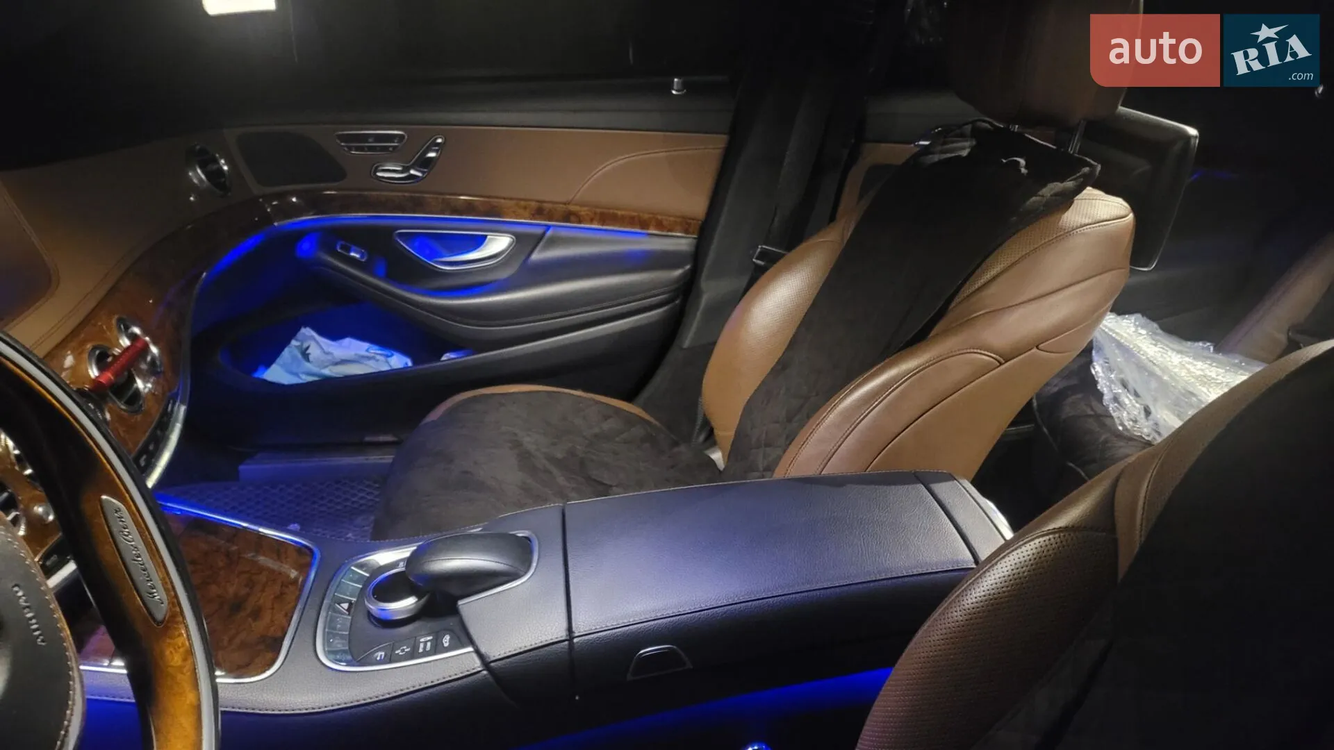 2014 Mercedes-Benz S-klasse - мініатюра 11