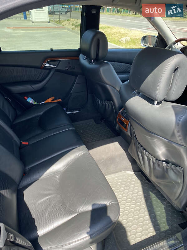 Седан Mercedes-Benz S-Class 2005 в Киеве