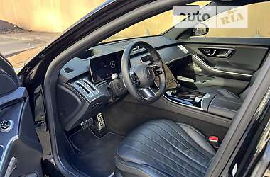 Седан Mercedes-Benz S-Class 2020 в 