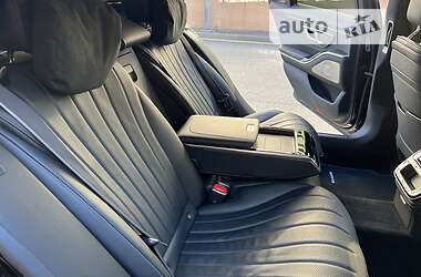Седан Mercedes-Benz S-Class 2020 в 