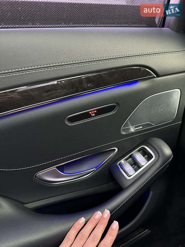 Седан Mercedes-Benz S-Class 2014 в Ковелі