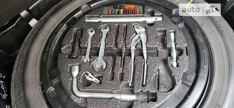 Седан Mercedes-Benz S-Class 2002 в Києві