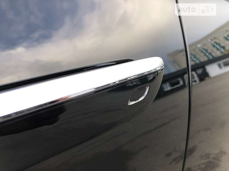 Седан Mercedes-Benz S-Class 2020 в Києві