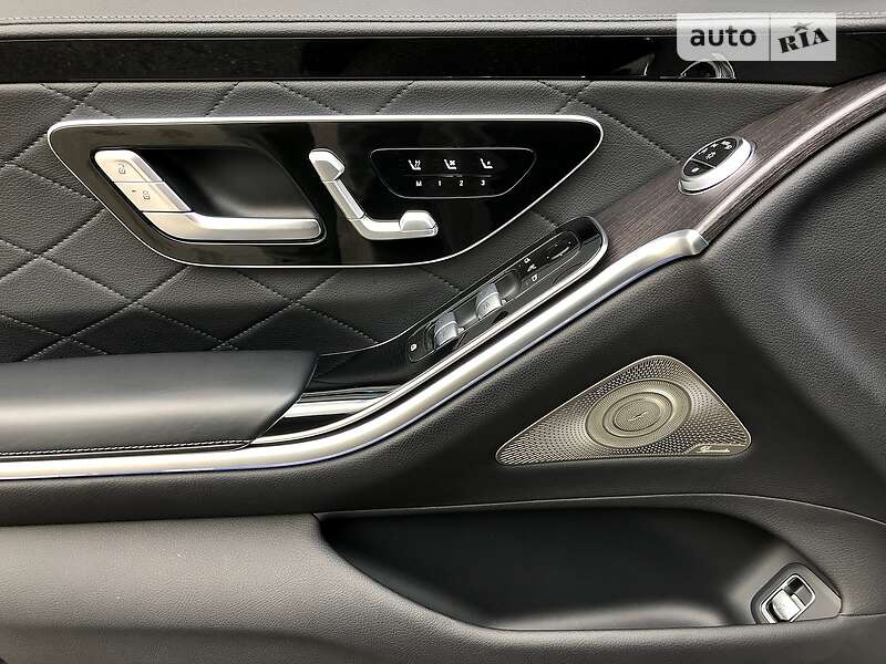 Седан Mercedes-Benz S-Class 2020 в Києві