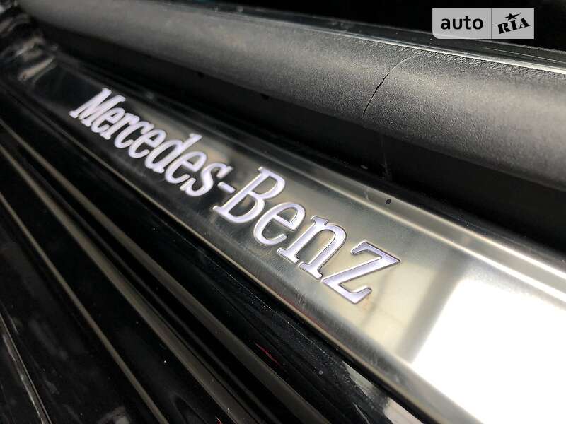 Седан Mercedes-Benz S-Class 2020 в Києві