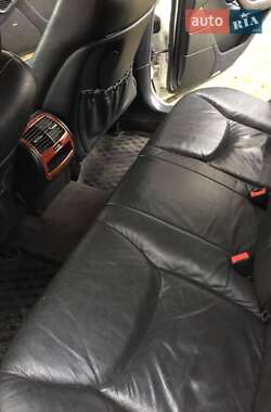 Седан Mercedes-Benz S-Class 2000 в Пирятине