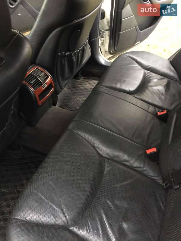 Седан Mercedes-Benz S-Class 2000 в Пирятині