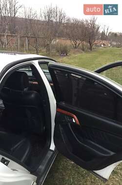 Седан Mercedes-Benz S-Class 2000 в Пирятине