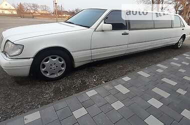 Седан Mercedes-Benz S-Class 1994 в Сарнах