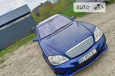 Седан Mercedes-Benz S-Class 2000 в 