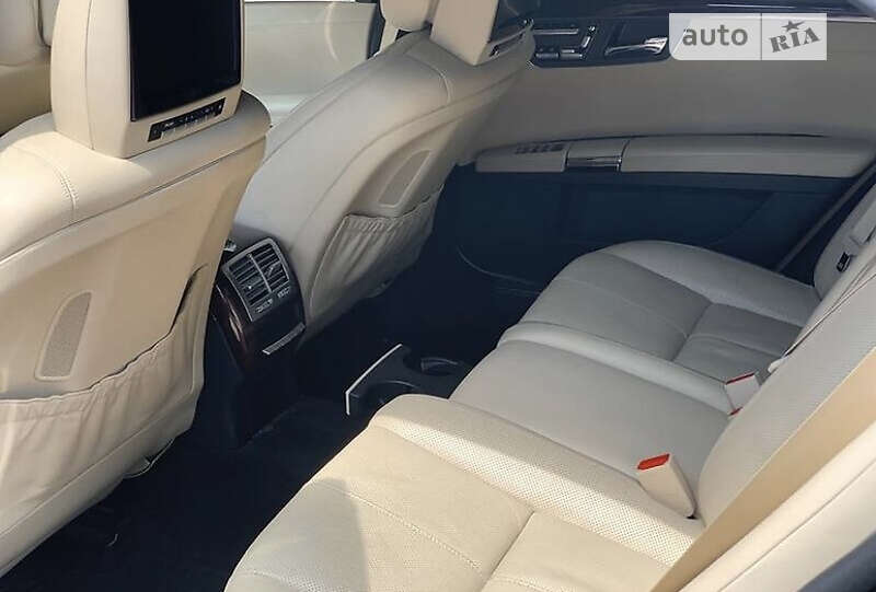 Седан Mercedes-Benz S-Class 2007 в Києві