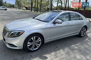 Седан Mercedes-Benz S-Class 2015 в Измаиле