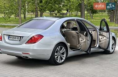 Седан Mercedes-Benz S-Class 2015 в Измаиле