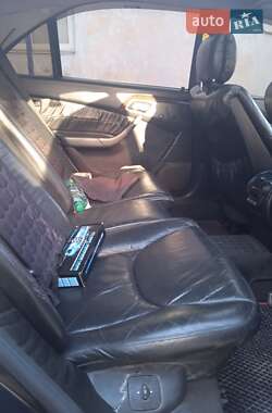 Седан Mercedes-Benz S-Class 1999 в 