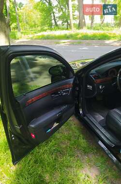Седан Mercedes-Benz S-Class 2007 в Черновцах