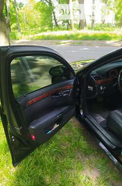 Седан Mercedes-Benz S-Class 2007 в 
