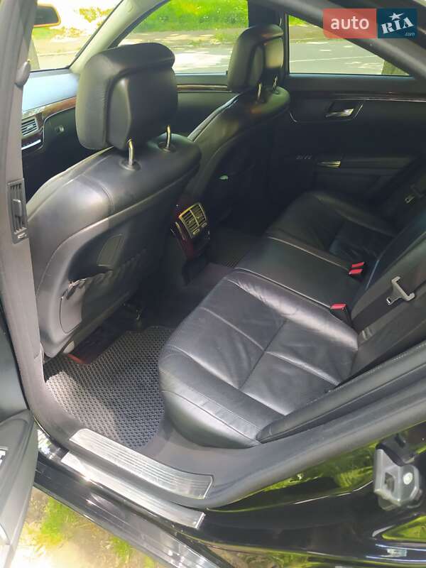 Седан Mercedes-Benz S-Class 2007 в Черновцах