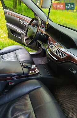 Седан Mercedes-Benz S-Class 2007 в 