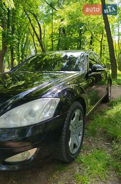 Седан Mercedes-Benz S-Class 2007 в 