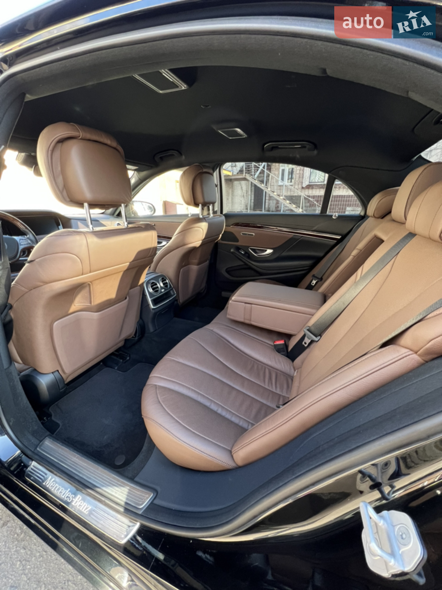 2016 Mercedes-Benz S-klasse - мініатюра 5