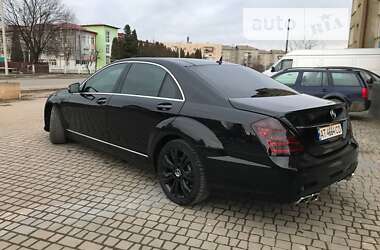 Седан Mercedes-Benz S-Class 2007 в 