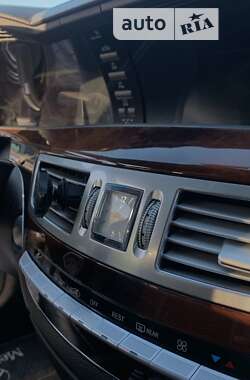 Седан Mercedes-Benz S-Class 2007 в 