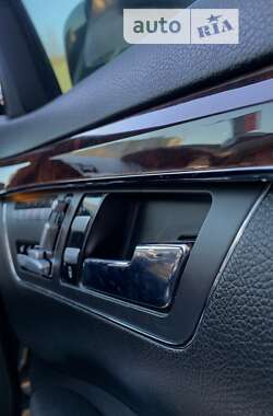 Седан Mercedes-Benz S-Class 2007 в 