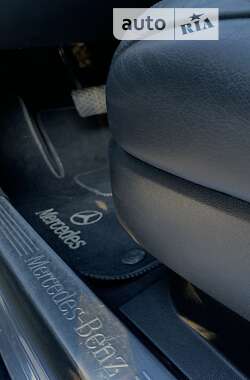 Седан Mercedes-Benz S-Class 2007 в 