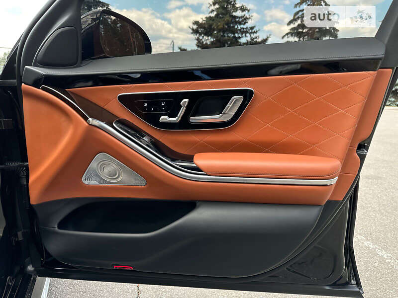 Седан Mercedes-Benz S-Class 2020 в Киеве фото 54 Седан Mercedes-Benz S-Class 2020 в Киеве